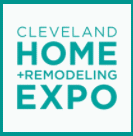 Logo of CLEVELAND HOME + REMODELING EXPO Mar. 2025