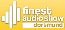 Logo of FINEST AUDIOSHOW DORTMUND Nov. 2024