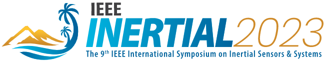 Logo of IEEE INERTIAL 2023