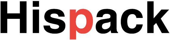 Logo of Hispack 2015