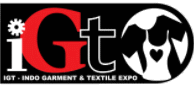Logo of IGT - INDO GARMENT & TEXTILE EXPO Aug. 2026