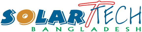Logo of SolarTech Bangladesh 2024