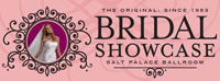 Logo of BRIDAL SHOWCASE - MOUNTAIN AMERICA EXPO CENTER Jan. 2026