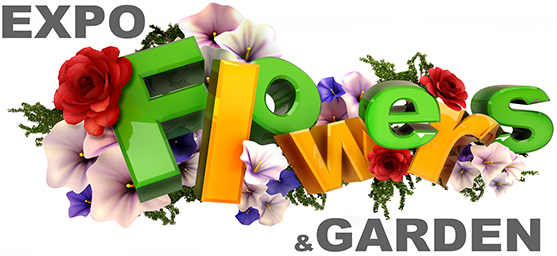 Logo of Expo Flowers & Garden 2025