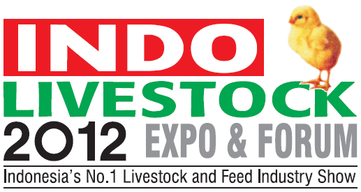 Logo of Indo Livestock 2012