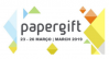 Logo of Papergift decoGreen 2019