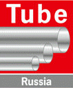 Logo of TUBE RUSSIA Jun. 2026