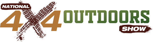 Logo of National 4x4 Outdoors Show Melbourne 2024