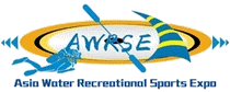 Logo of ASIA WATER SPORTS EXPO May. 2027
