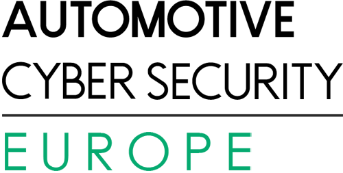 Logo of Automotive Cybersecurity Europe 2024