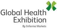 Logo of GLOBAL HEALTH EXHIBITION Oct. 2023