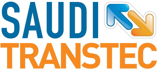 Logo of Saudi Transtec 2014