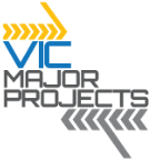 Logo of VIC MAJOR PROJECTS CONFERENCE Nov. 2026