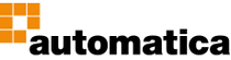 Logo of AUTOMATICA Jun. 2025