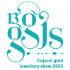 Logo of Gujarat Gold Jewellery Show 2023