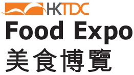 Logo of HKTDC Food Expo 2024