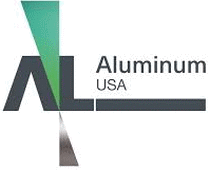 Logo of ALUMINIUM USA May. 2027