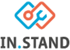 Logo of IN.STAND Oct. 2024