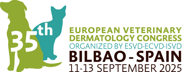 Logo of ESVD-ECVD Congress 2025