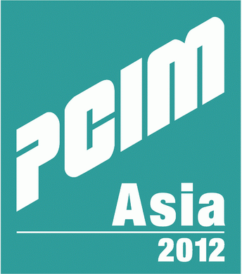 Logo of PCIM Asia 2012