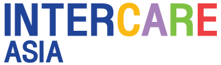 Logo of InterCare Asia 2021