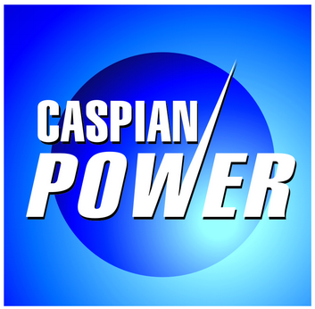 Logo of Caspian Power 2013