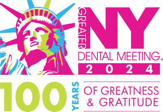 Logo of Greater New York Dental Meeting 2024