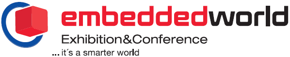 Logo of embedded world 2025