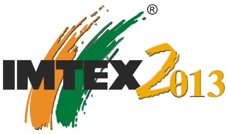 Logo of IMTEX 2013