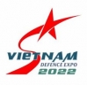 Logo of Viet Nam Defence Expo 2022