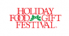 Logo of Holiday Food & Gift Festival Portland 2023