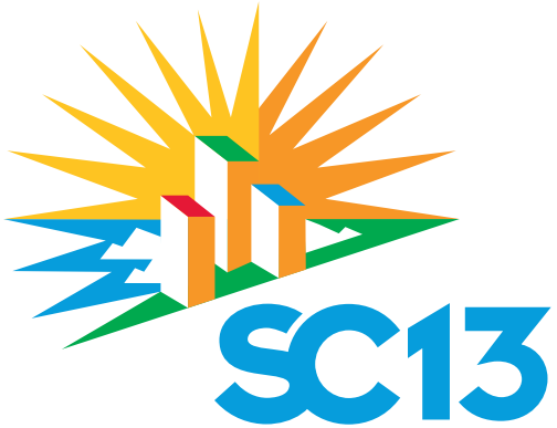 Logo of SC13