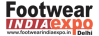 Logo of Footwear India Expo 2023