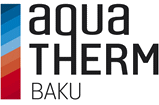 Logo of AQUA-THERM BAKU Oct. 2023