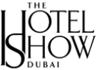 Logo of THE HOTEL SHOW DUBAI May. 2023