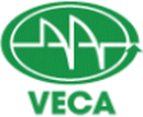 Logo of VECA Nov. 2025
