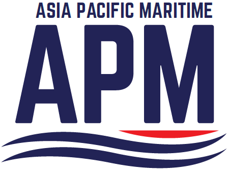 Logo of Asia Pacific Maritime 2026