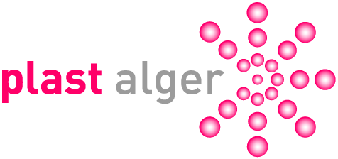 Logo of plast alger 2012