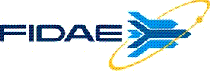 Logo of FIDAE Apr. 2026