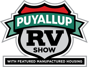 Logo of Puyallup RV Show 2024