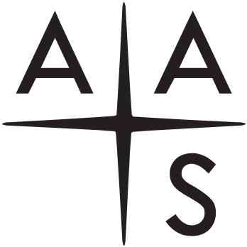 Logo of AAS Winter Meeting 2025