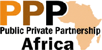 Logo of PPP - PUBLIC PRIVATE PARTNERSHIP AFRICA Oct. 2023