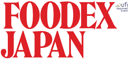 Logo of FOODEX JAPAN 2025