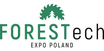 Logo of FORESTECH EXPO POLAND Nov. 2026