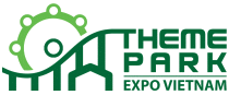 Logo of THEME PARK EXPO VIETNAM Aug. 2023