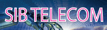 Logo of SIB TÉLÉCOM Nov. 2024