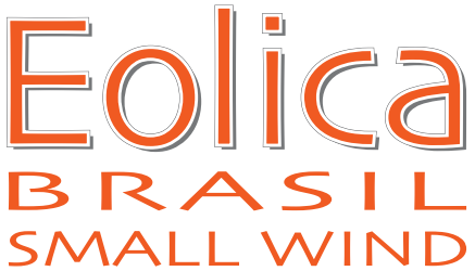 Logo of Eolica Brasil Small Wind 2013