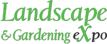 Logo of LANDSCAPE & GARDENING EXPO Jan. 2024