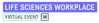 Logo of Life Sciences Workplace 2023