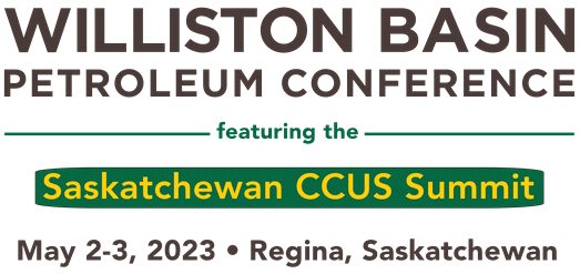 Logo of Williston Basin Petroleum Conference 2023